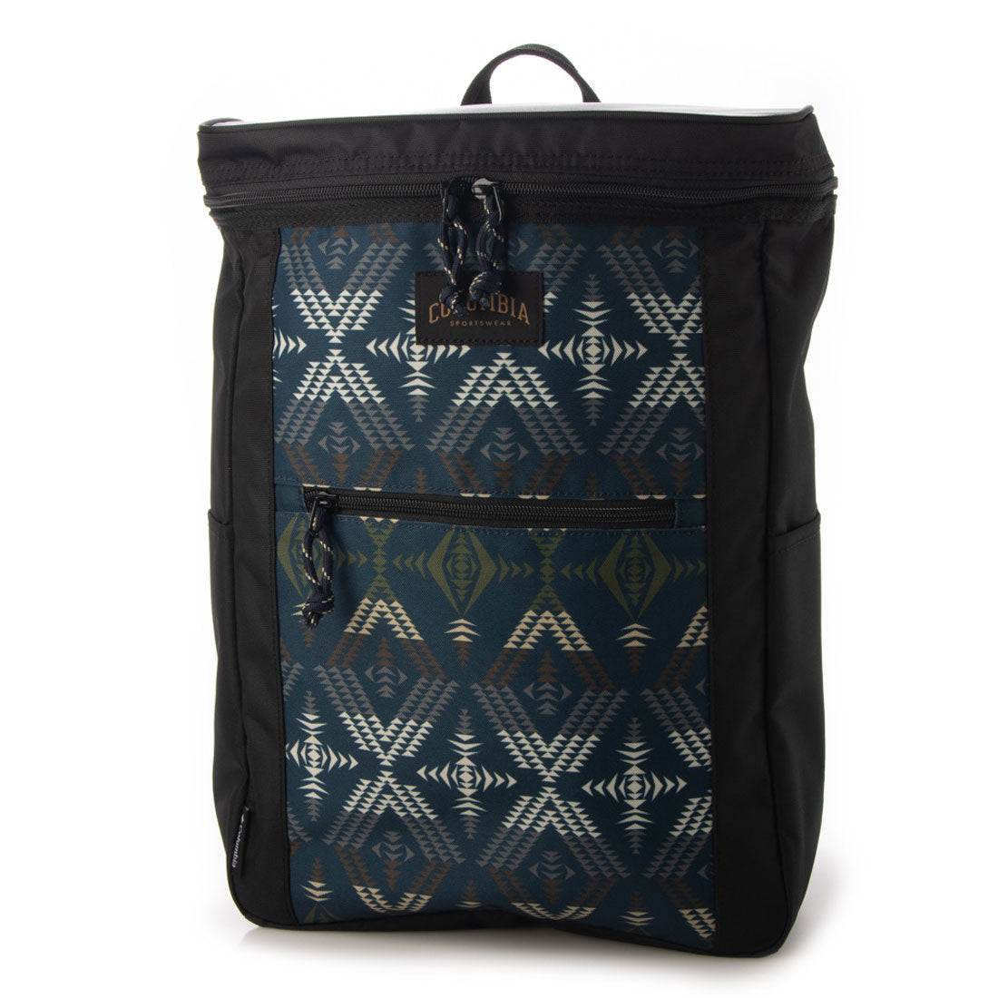 コロンビア Columbia 18L Box リュック （クロ/ブルー） クロ/ブルー