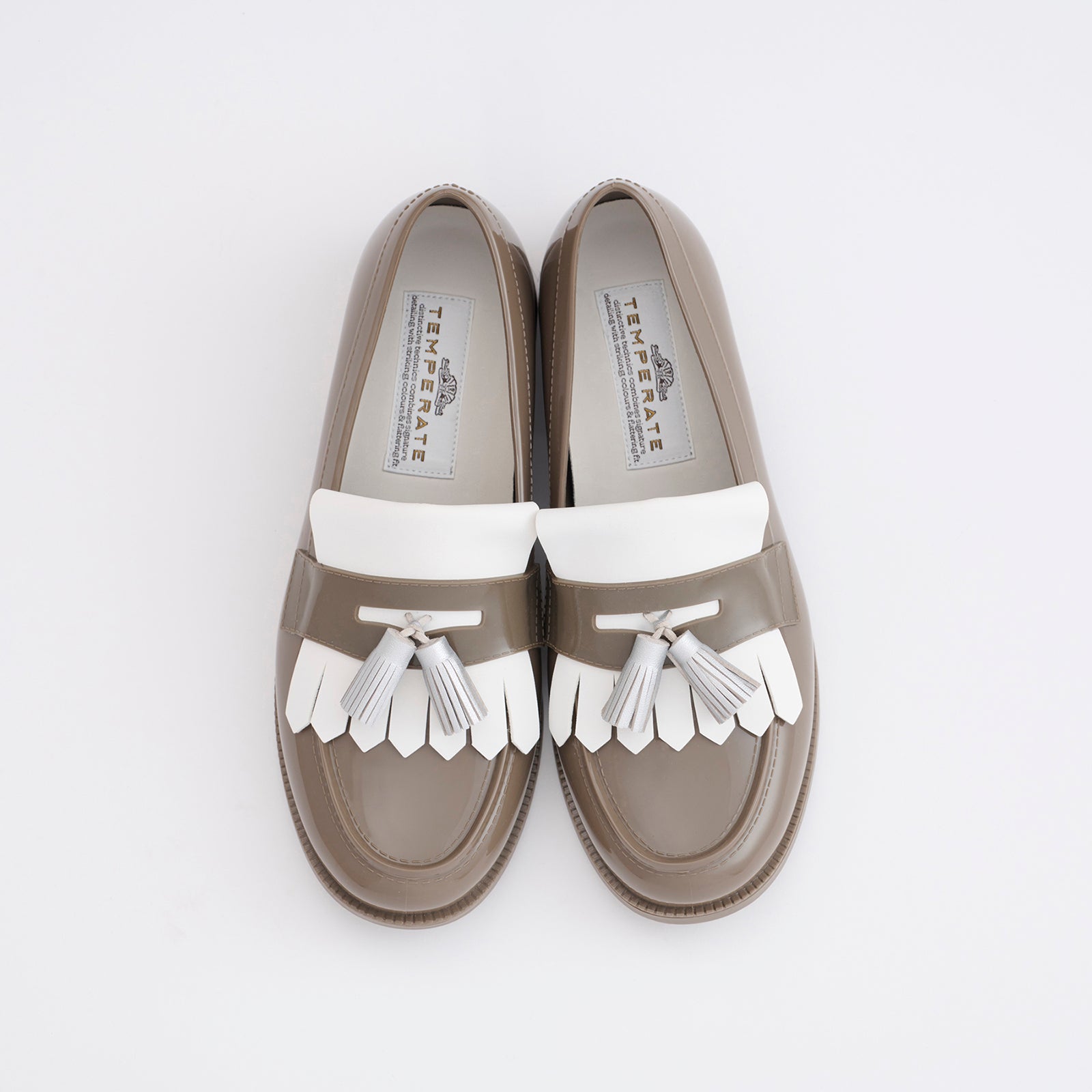 テンパレイト TEMPERATE VICTOR（GREY） GREY