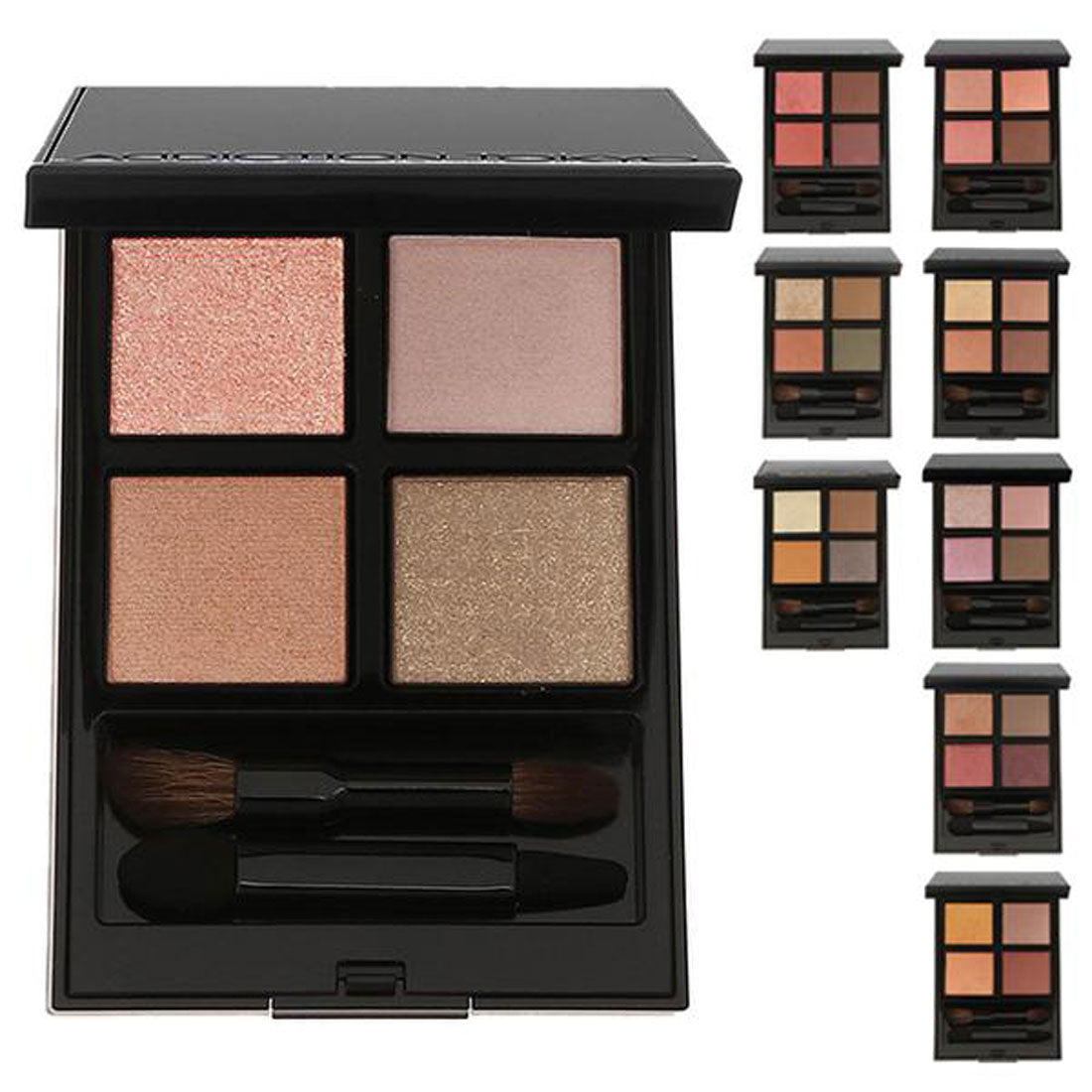 アディクション ADDICTION ザ アイシャドウ パレット 6.5g【返品不可商品】 （'005'） '005'