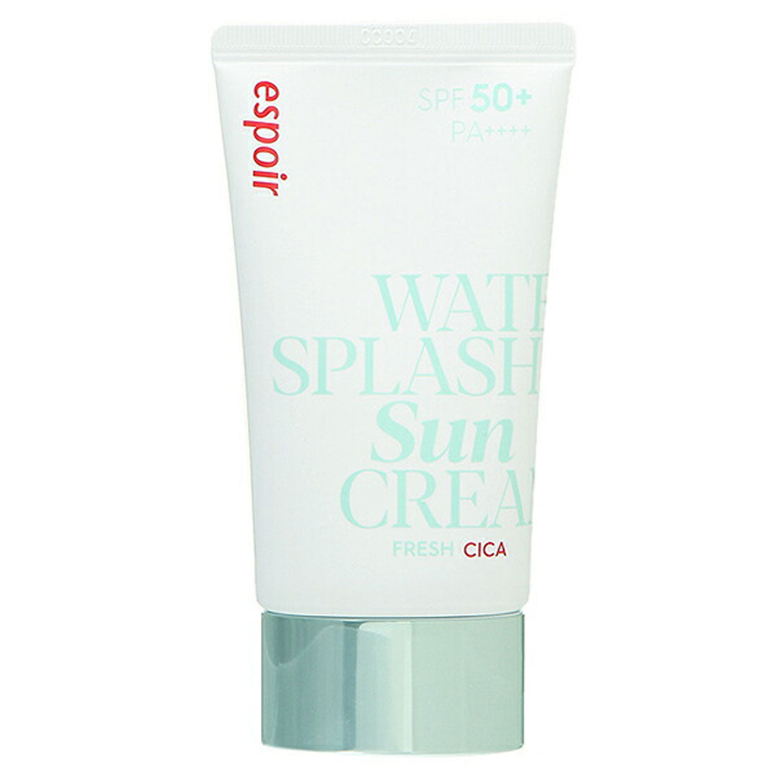 エスポア Espoir ウォーター スプラッシュ サンクリーム フレッシュ CICA (シカ) SPF50+ PA++++ 60mL【返品不可商品】 （マルチカラー） マルチカラー