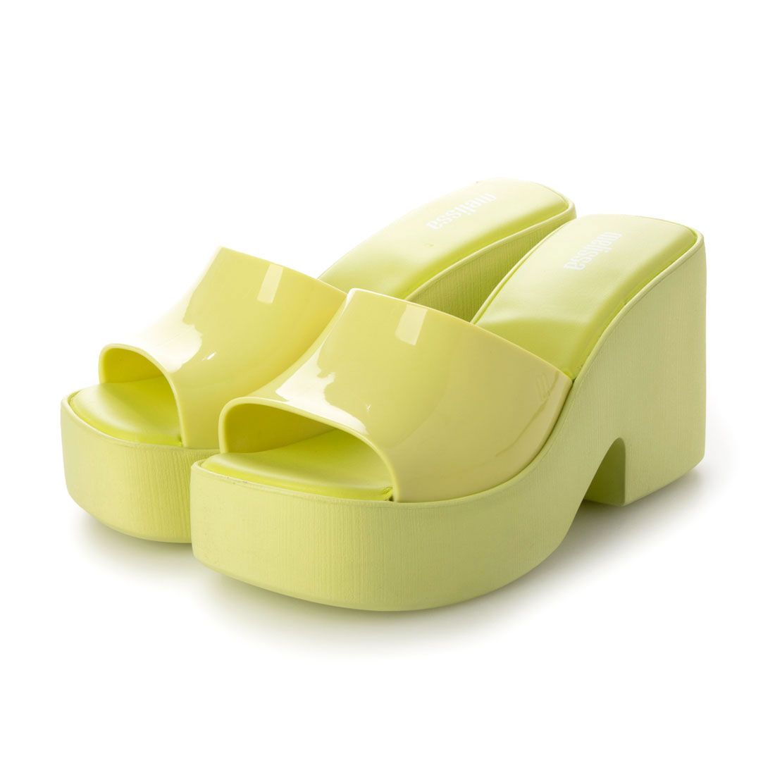 メリッサ melissa MELISSA POSH AD