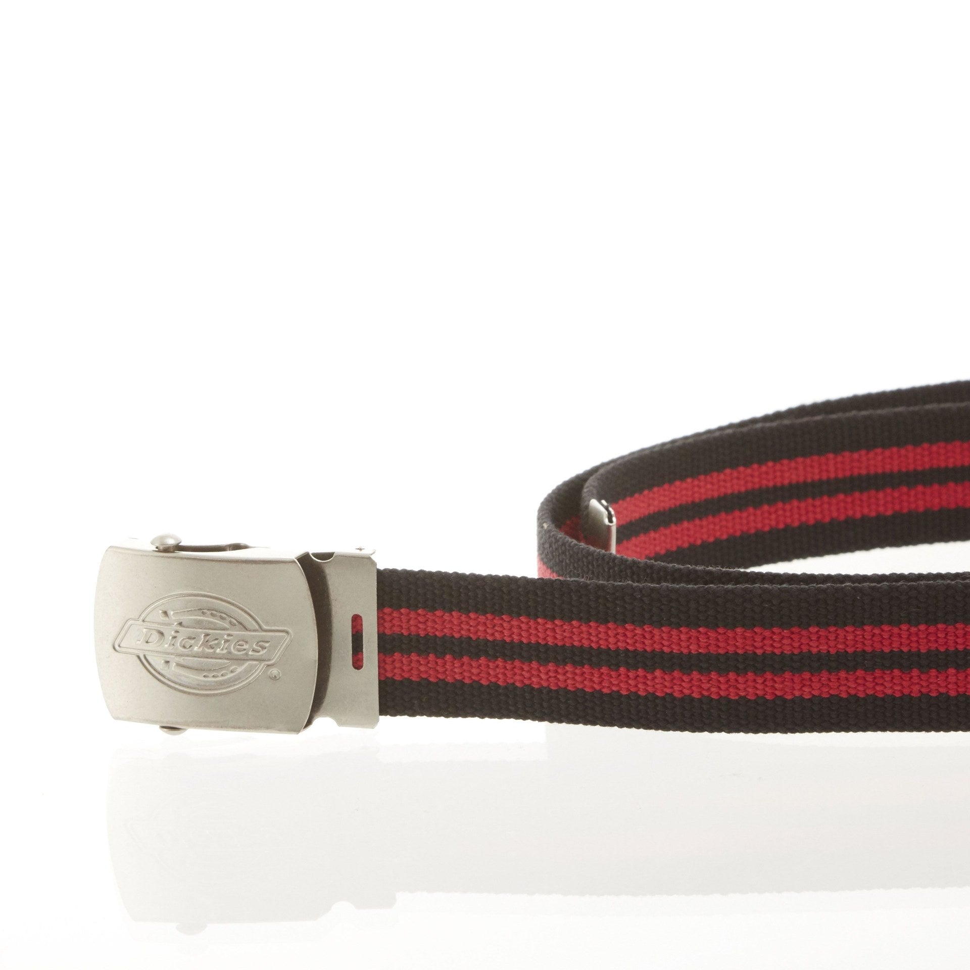 ディッキーズ Dickies ディッキーズ Dickies GIベルト,37.ブラックxレッド