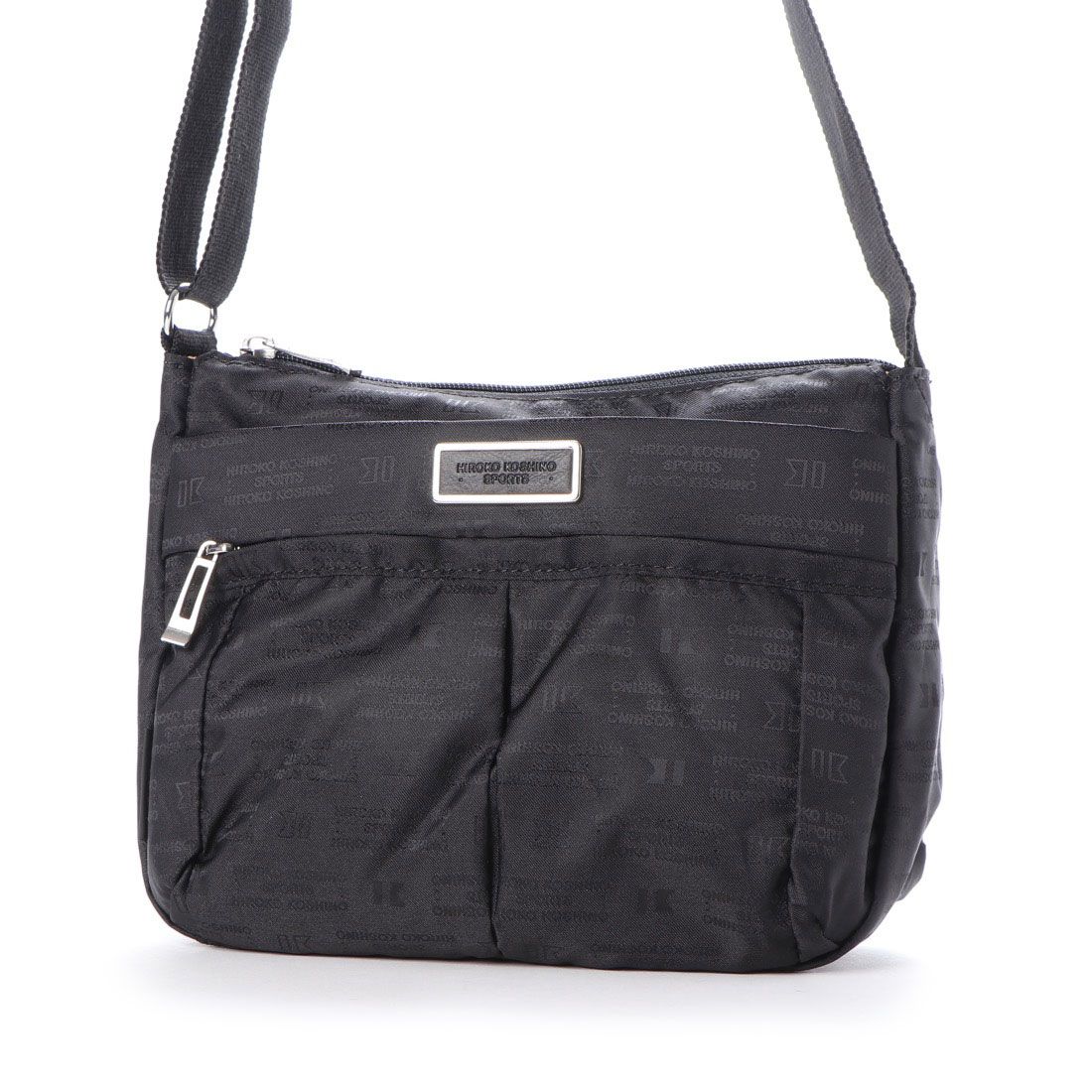 パーティーバッグ　HIROKO KOSHINO パーティーバッグ HIROKO KOSHINO