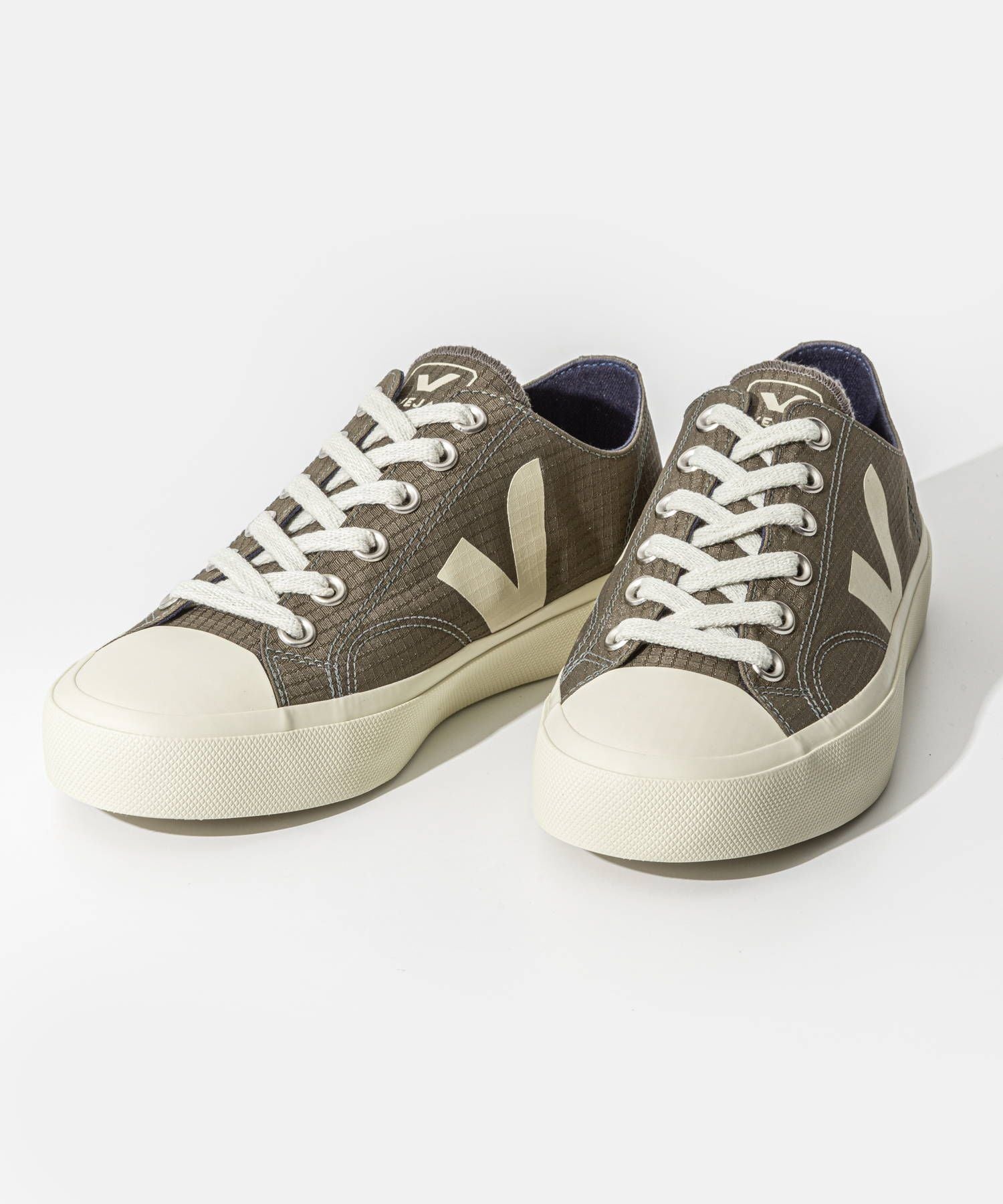 ヴェジャ VEJA PL0101397 PL1903349 PL1903350 スニーカー WATA II LOW メンズ レディース シューズ ワタ ロー モデル Priorities,カーキ×ピエール