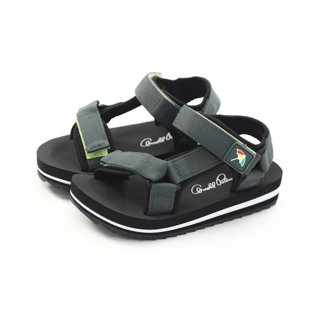 Arnold Palmer Footwear Arnold Palmer FOOTWEAR Sandals AL5301 Lightweight Kids Teva-style Sandals Sports Sandals Junior Boys Girls Summer 20