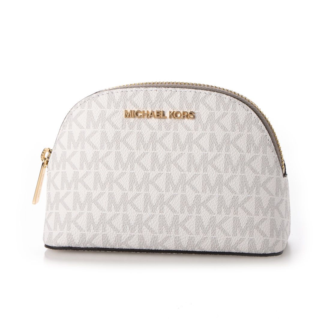 マイケルコース MICHAEL KORS コスメポーチ,ホワイト