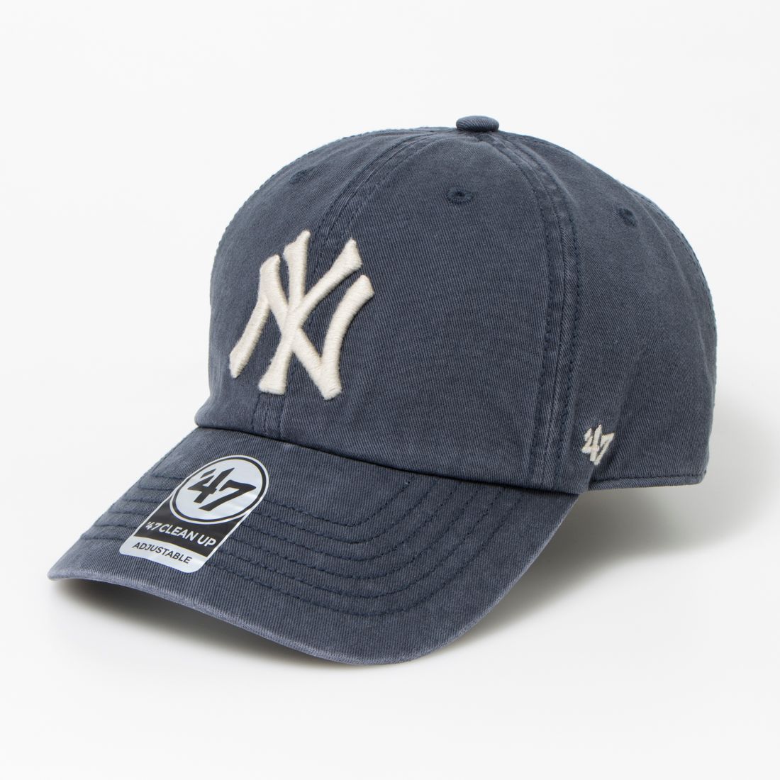 フォーティーセブン 47 キャップ 帽子 RGW17GWS ヤンキース ワンサイズ 男女兼用 柔らか クリーンナップ BRAND YANKEES CLEAN UP,ヴィンテージ