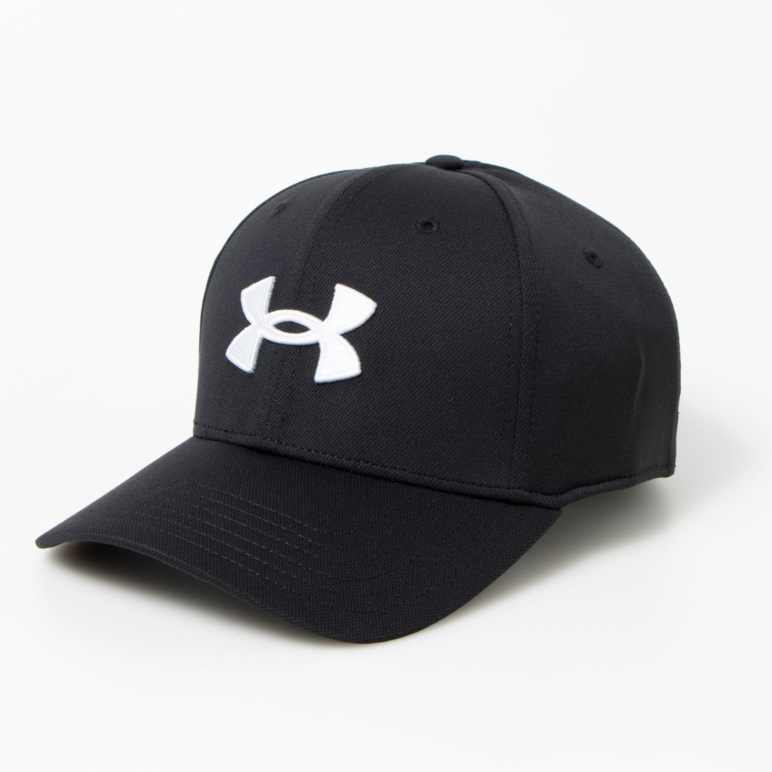 アンダーアーマー UNDER ARMOUR UA UA Blitzing 1376700,ブラック×ホワイト