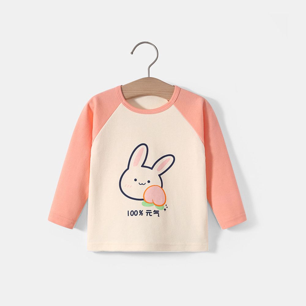 バックヤードファミリー BACKYARD FAMILY キッズTシャツ コットン,B