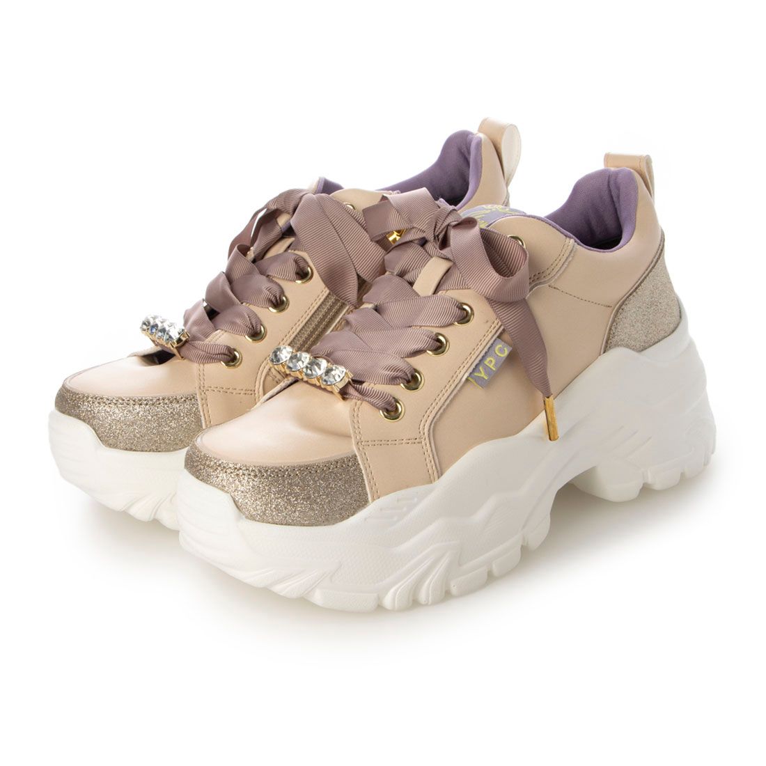 YOSUKE Platform sneakers