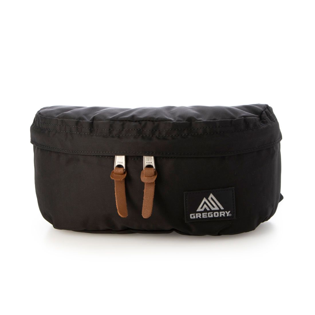 グレゴリー GREGORY STANDARD WAIST PACK,BLACK