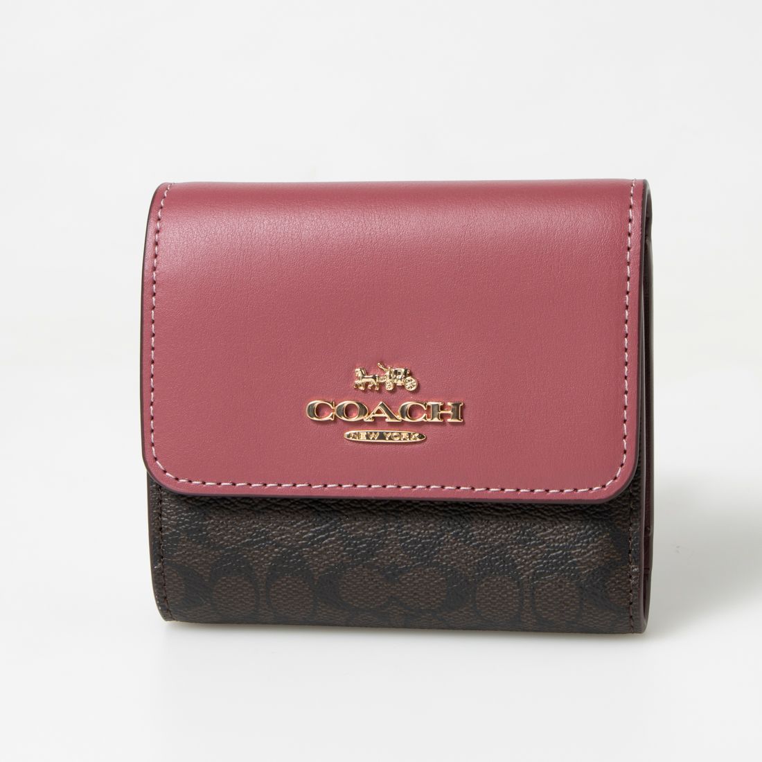 コーチ COACH 財布,ピンク