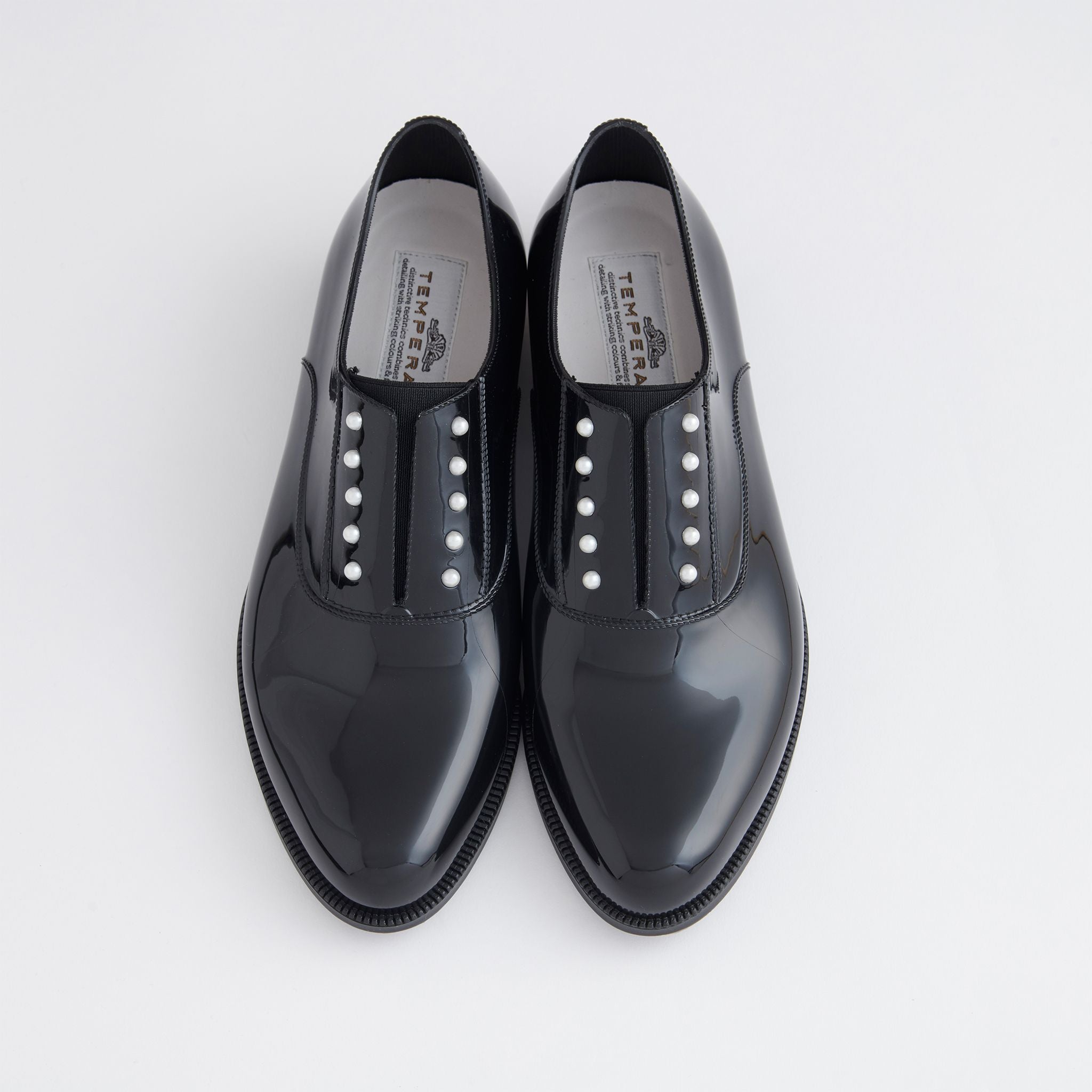 テンパレイト TEMPERATE PEIGE,BLACK
