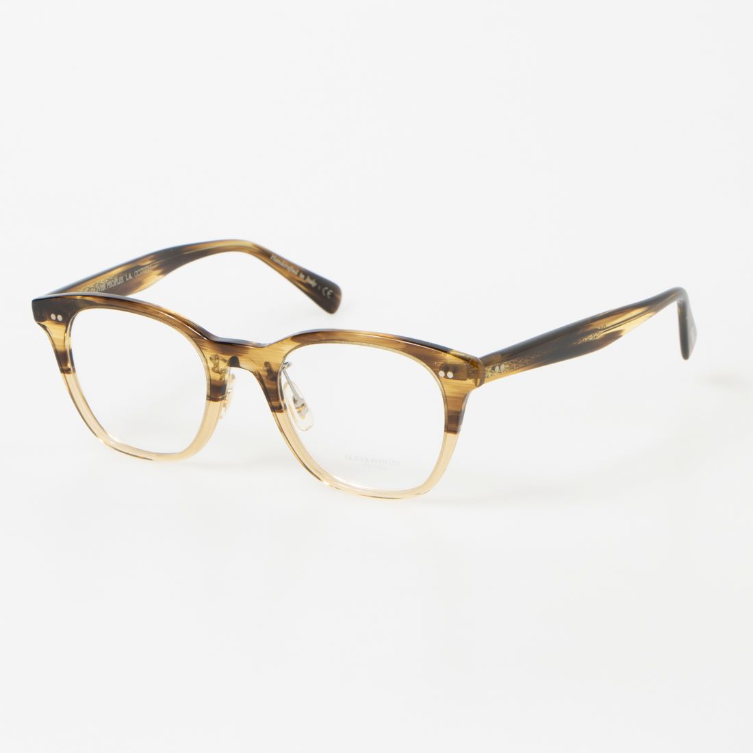 オリバーピープルズ OLIVER PEOPLES メガネ 眼鏡 アイウェア レディース メンズ,ブラウン