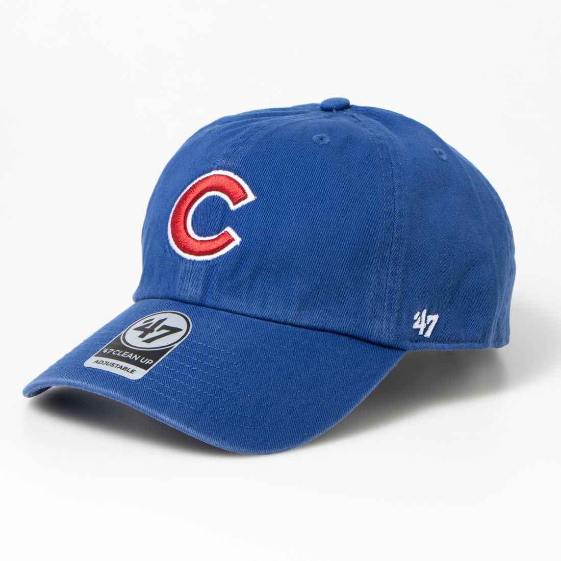 Forty Seven 47 Hat Cap Chicago Cubs RGW05GWS Clean Up Bear Logo 47BRAN