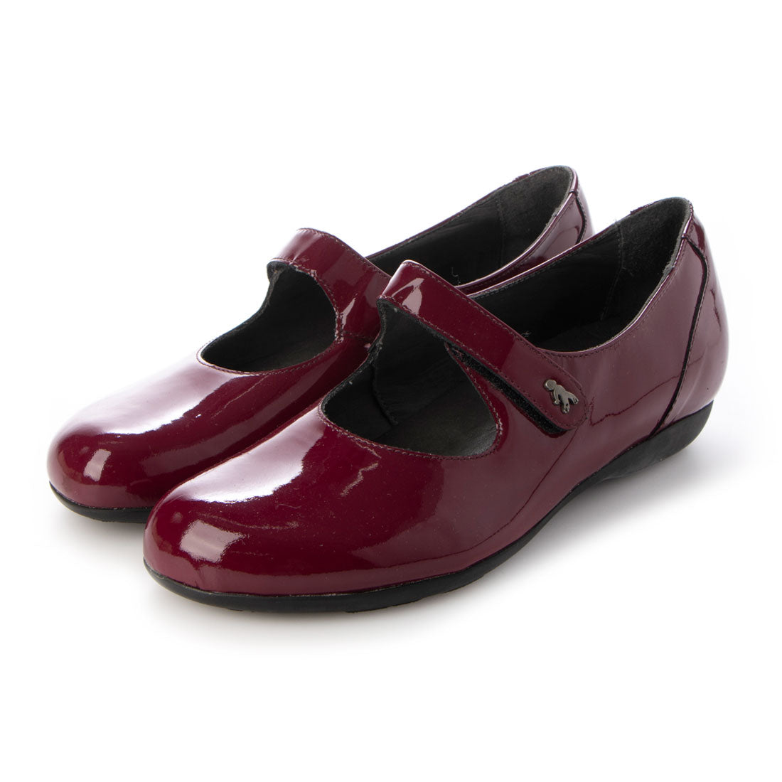 ヨーロッパコンフォートシューズ EU Comfort Shoes パンプス （レッド） レッド