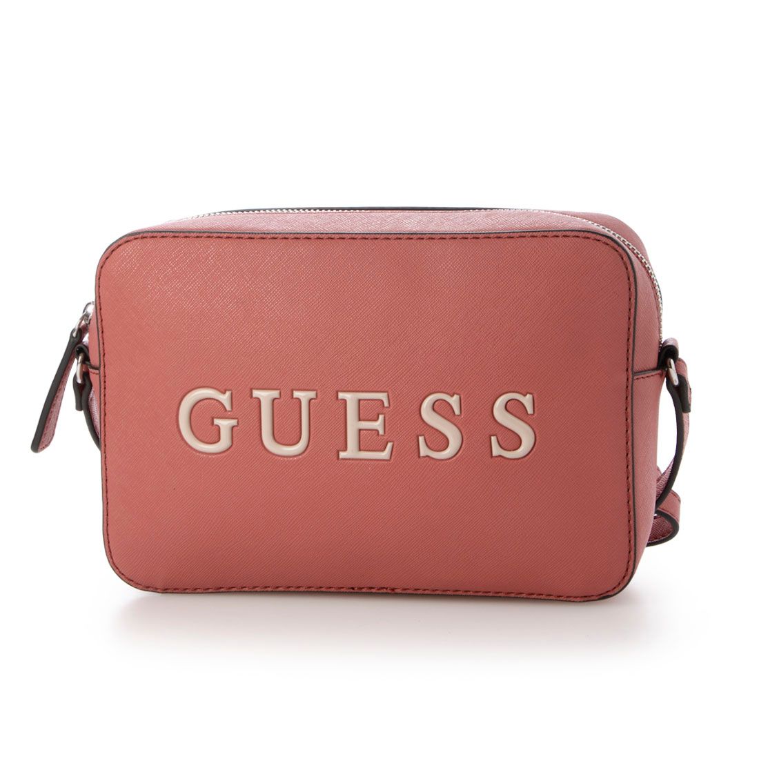 ゲス GUESS ROXBERRY Mini Camera Crossbody  クロスボディバッグ,ROU