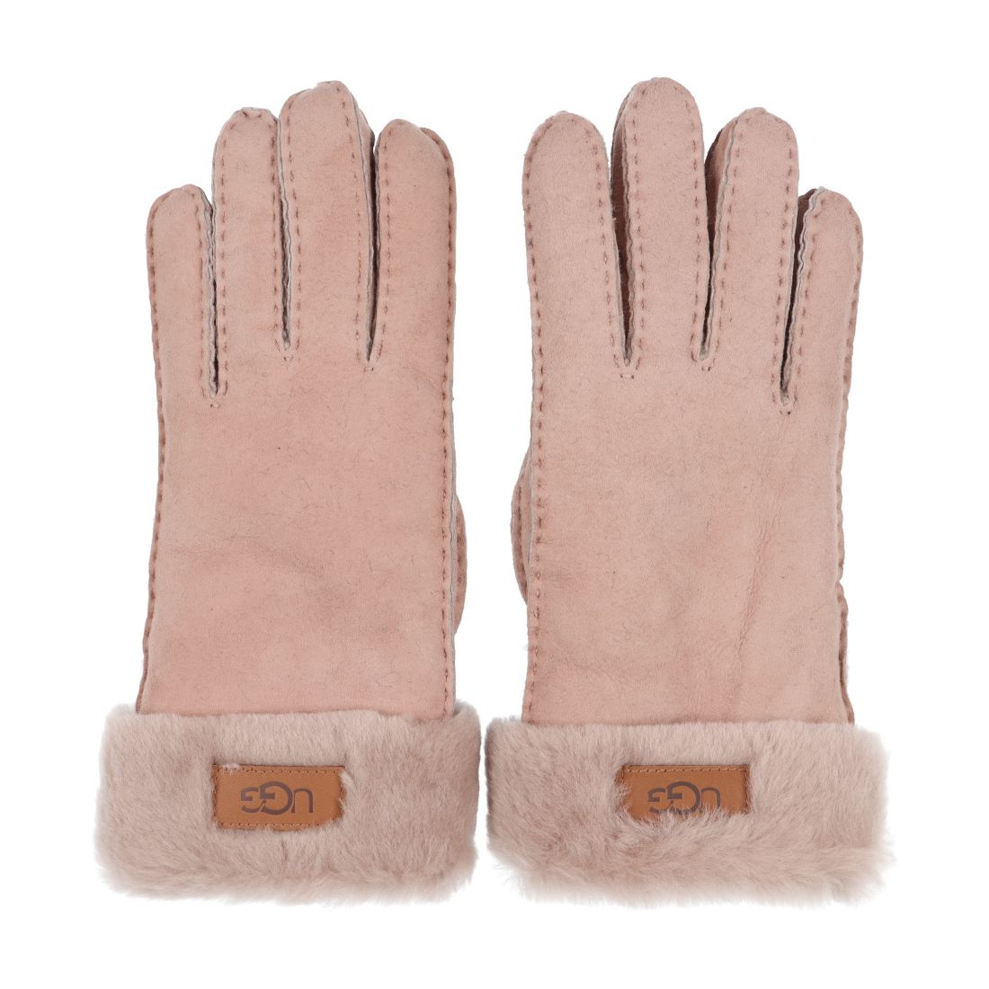 UGG W TURN CUFF GLOVES