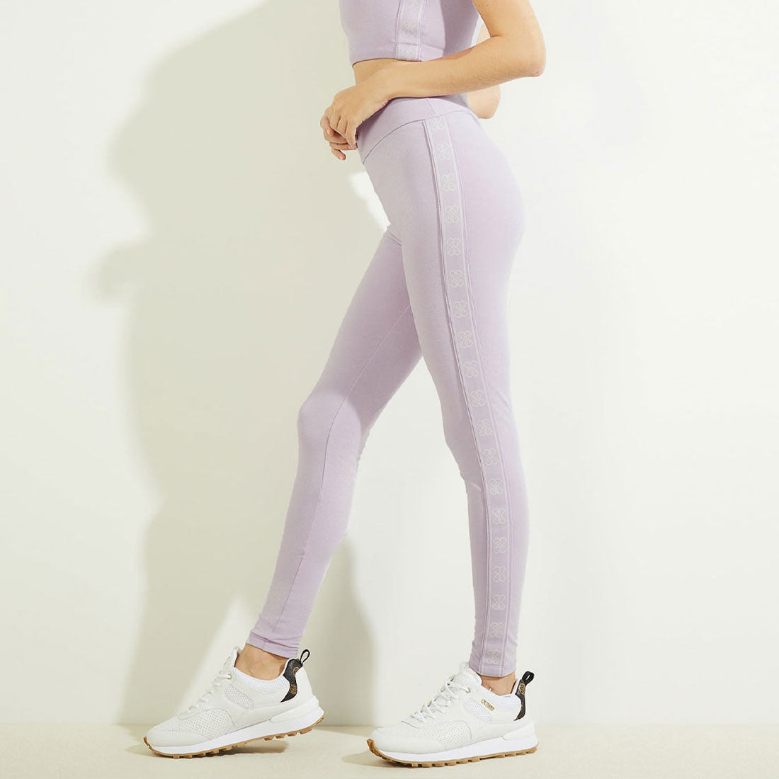 ゲス GUESS Eco Doreen Active Leggings （G4P7） G4P7