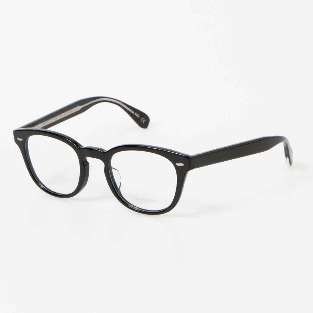 オリバーピープルズ OLIVER PEOPLES メガネ 眼鏡 アイウェア レディース メンズ,ブラック