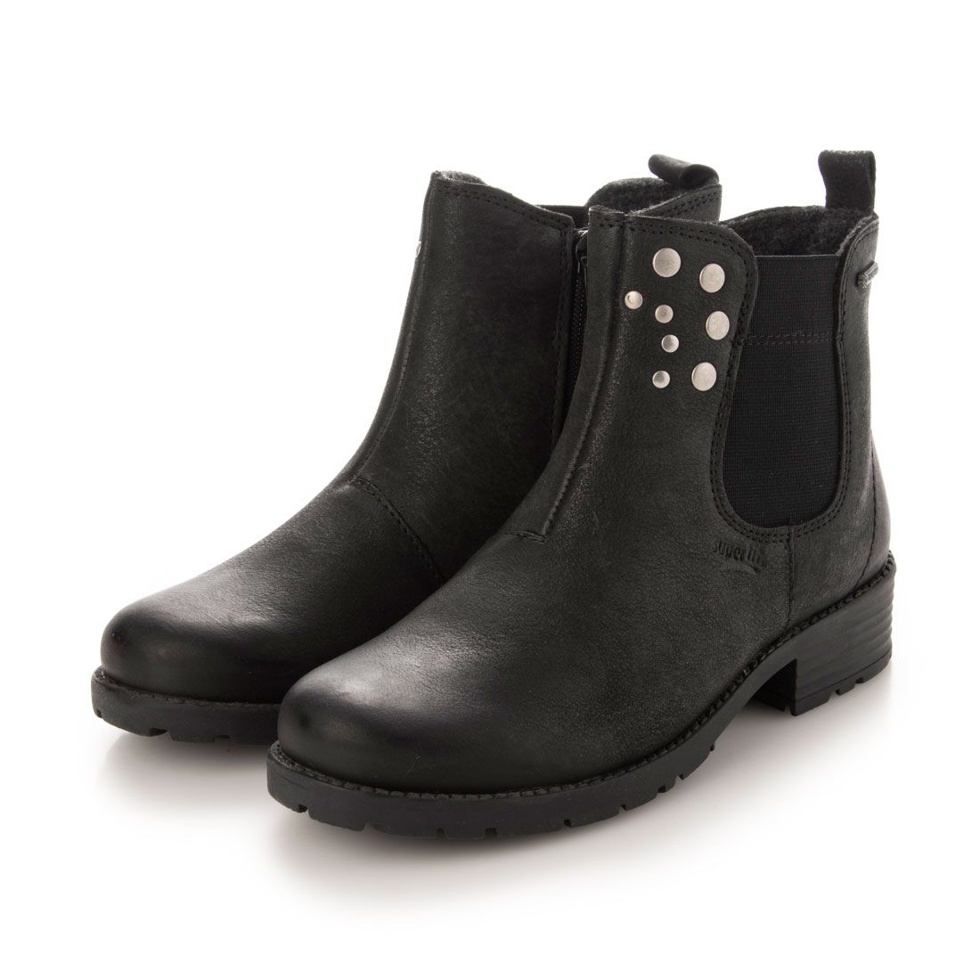 ヨーロッパコンフォートシューズ EU Comfort Shoes Superfit,ブラック
