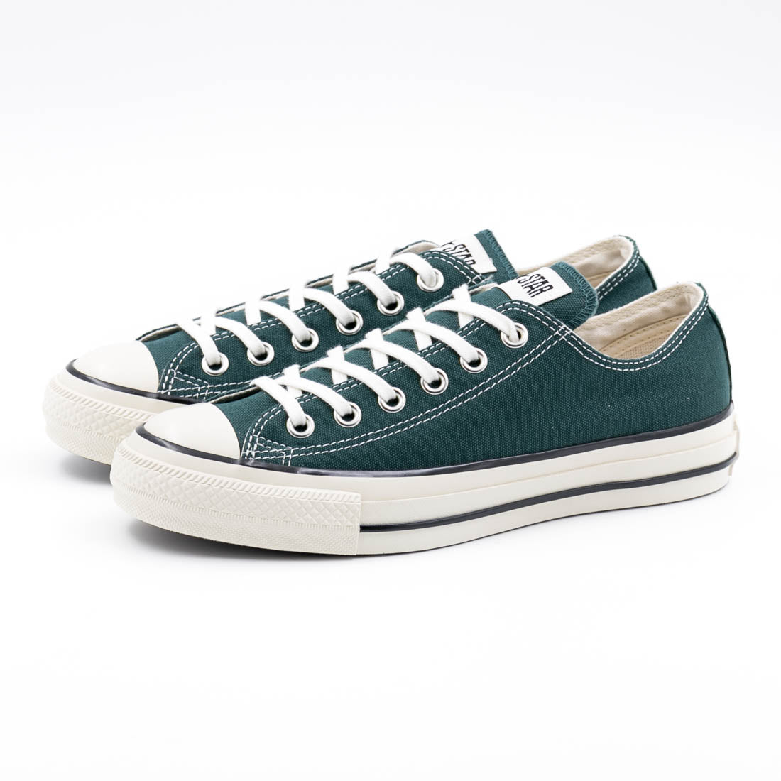 コンバース CONVERSE レディース メンズ スニーカー オールスター US HI OX ハイカット ローカット USオリジネーター （フォレストグリーン(OX)） フォレストグリーン(OX)