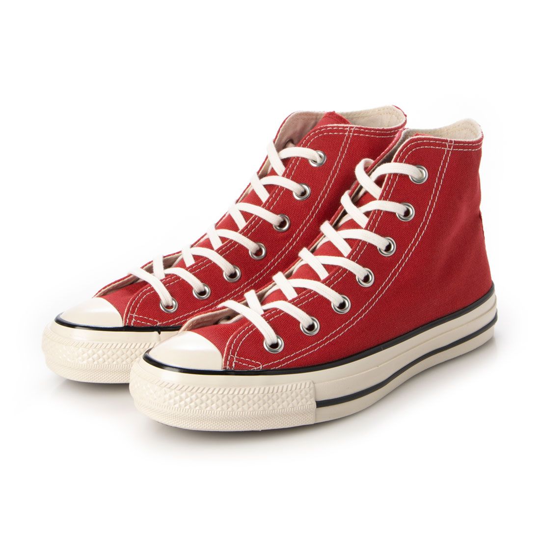 コンバース CONVERSE レディース スニーカー ALL STAR US HI,レッド