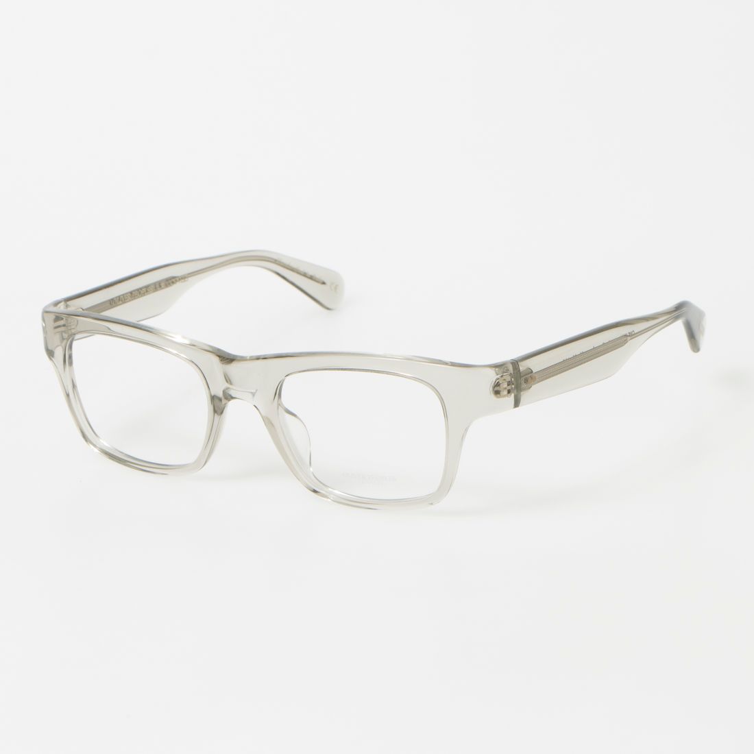 オリバーピープルズ OLIVER PEOPLES メガネ 眼鏡 アイウェア レディース メンズ,クリアグレー