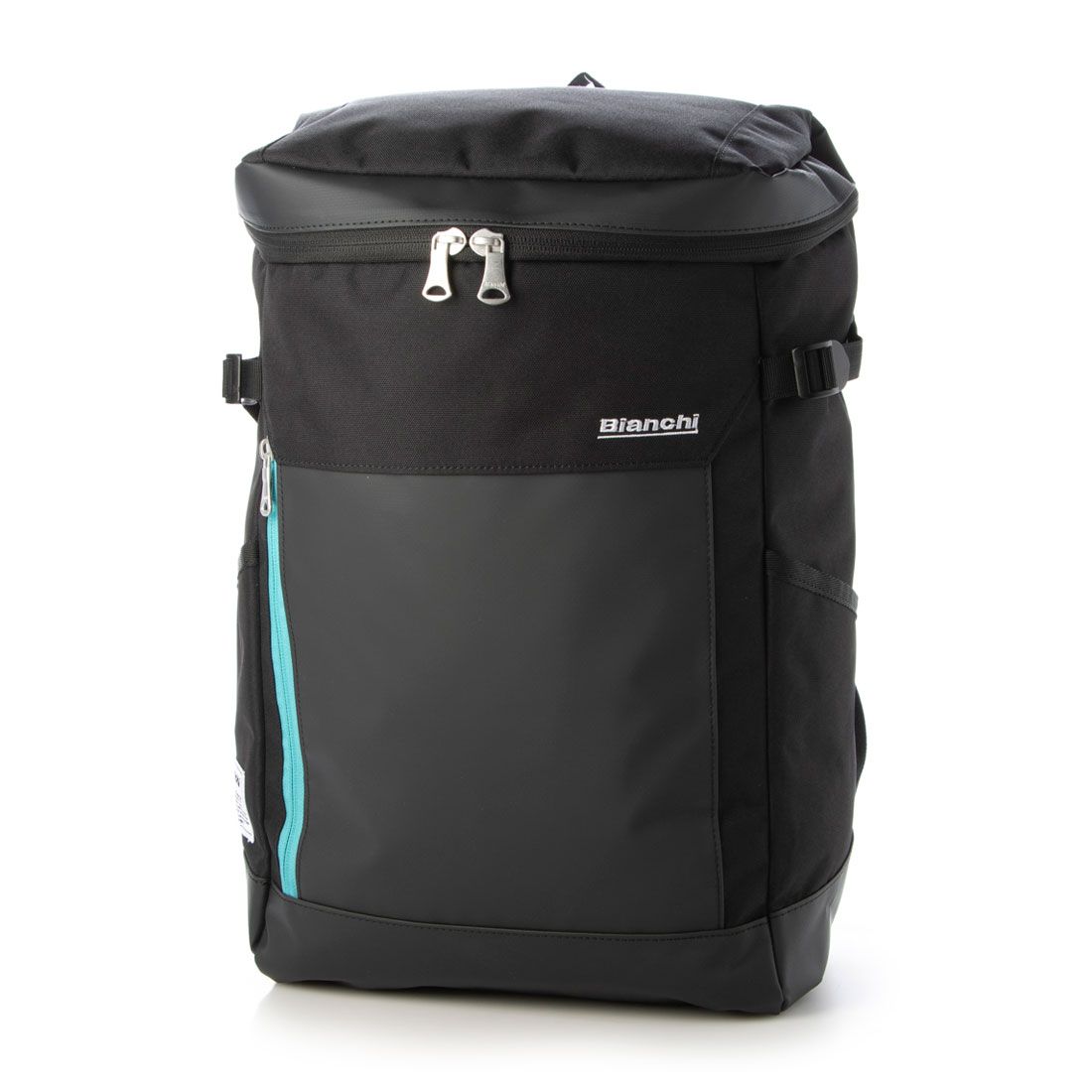 ビアンキ Bianchi 大容量BOXリュック 30L,ブルー