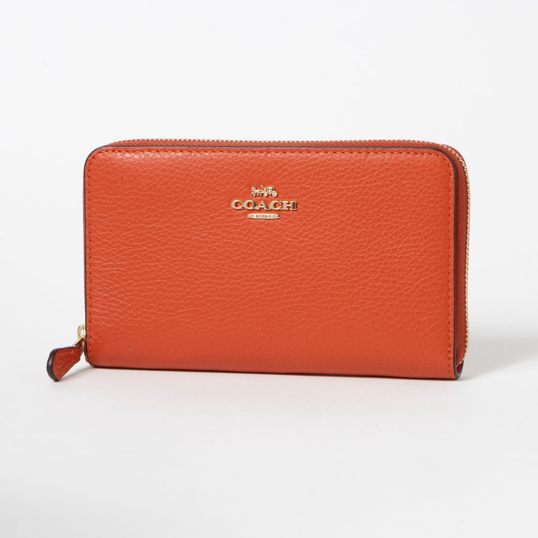 コーチ COACH 財布 長財布 ラウンドファスナー