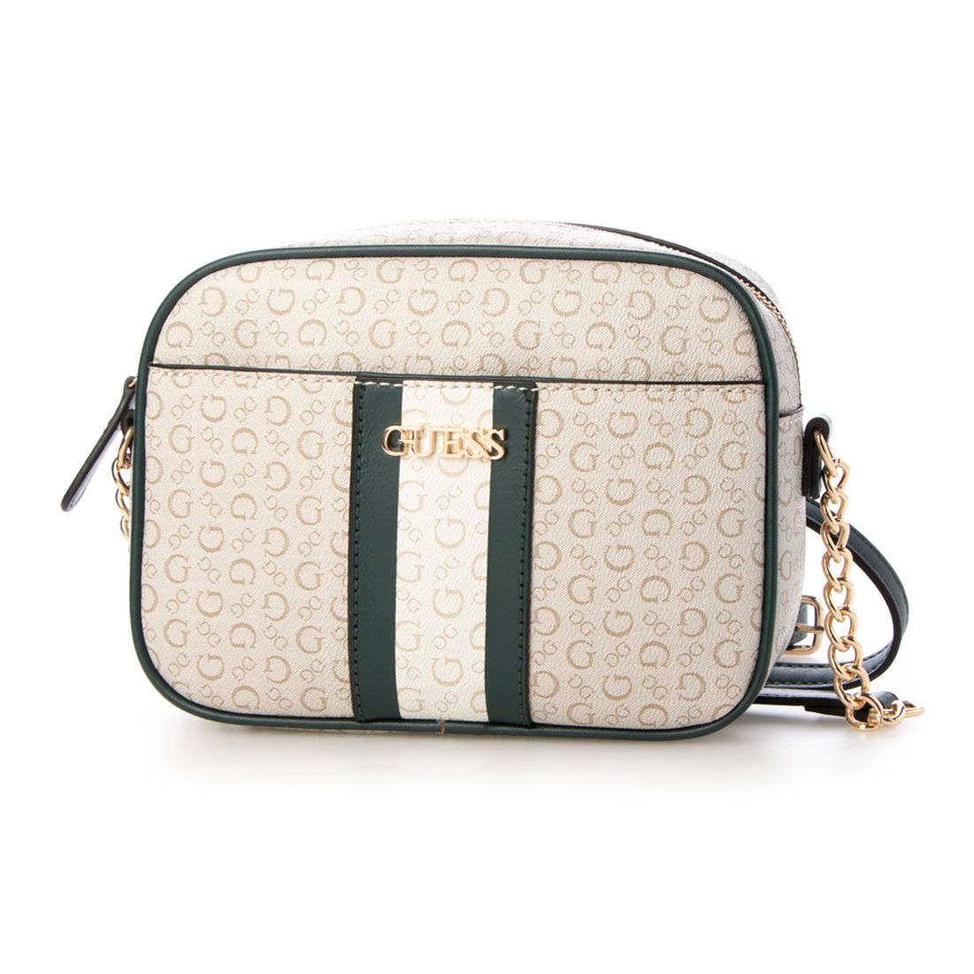ゲス GUESS FREDERICKSBURG Mini Crossbody  クロスボディバッグ レディース,STO
