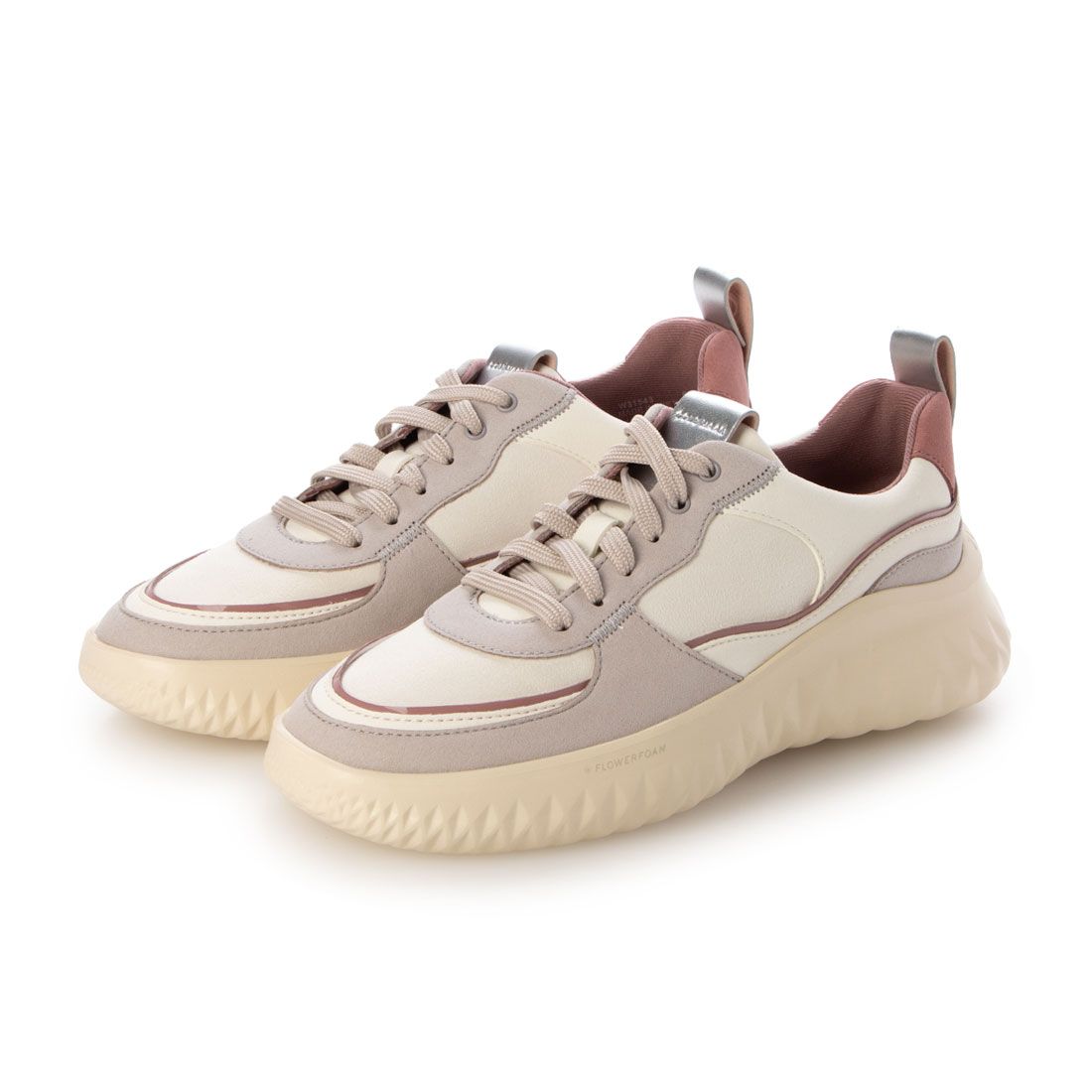 コール ハーン COLE HAAN ジェネレーション ゼログランド II コート スニーカー womens,アッシュ オブ ローズ / CH ライト ローズ / アイボリー