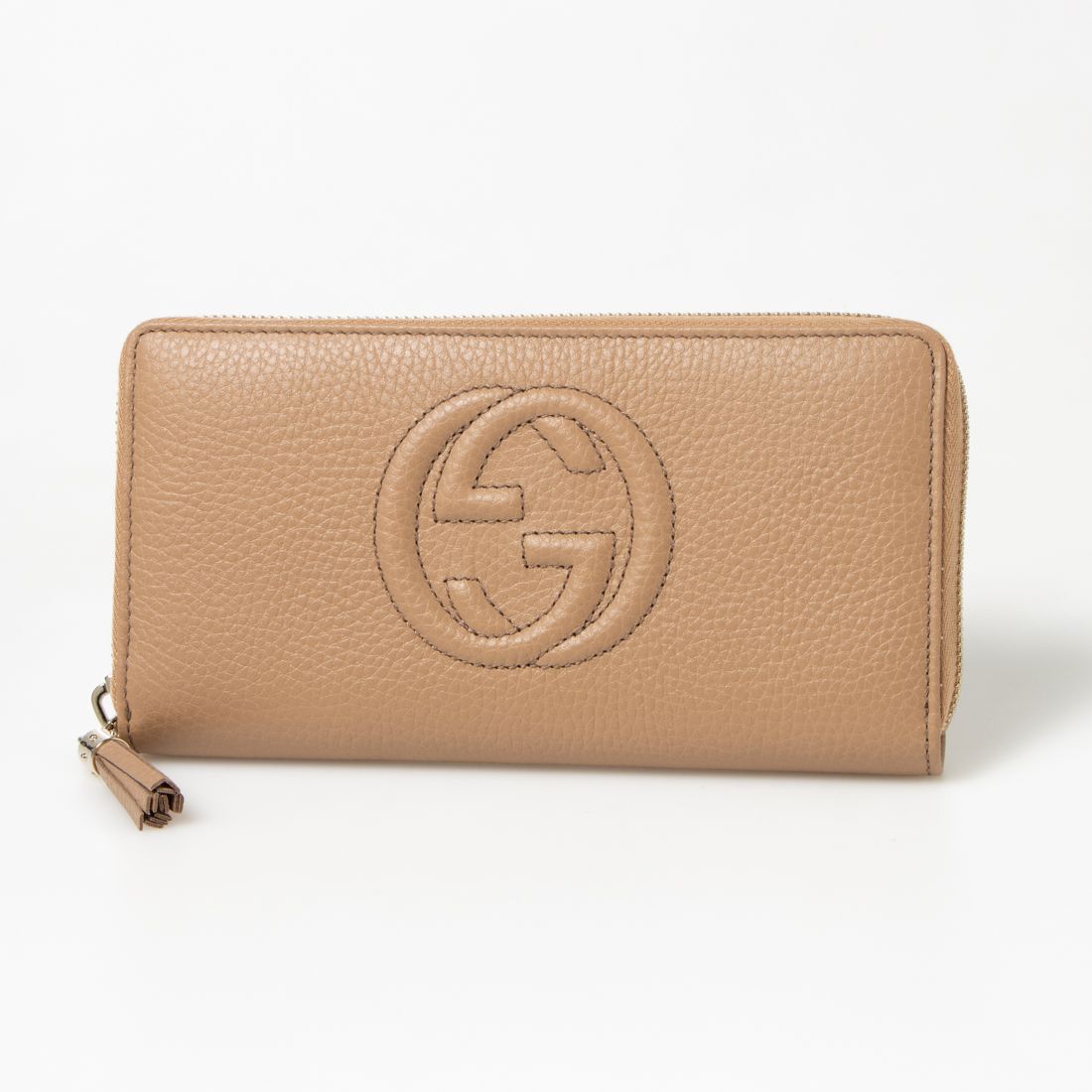 グッチ GUCCI 財布,ローズベージュ