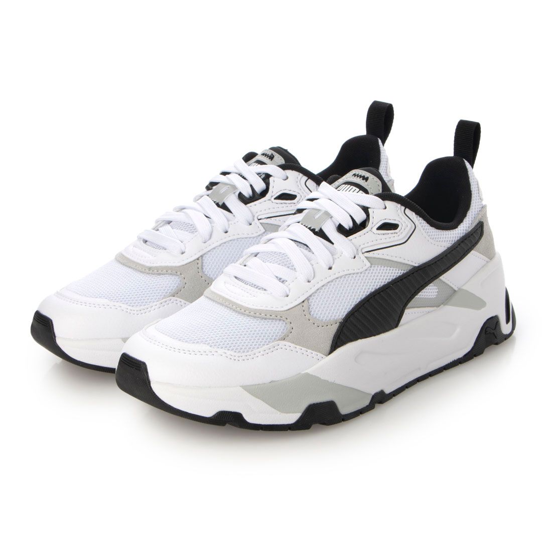 プーマ PUMA レディース スニーカー トリニティ 389289