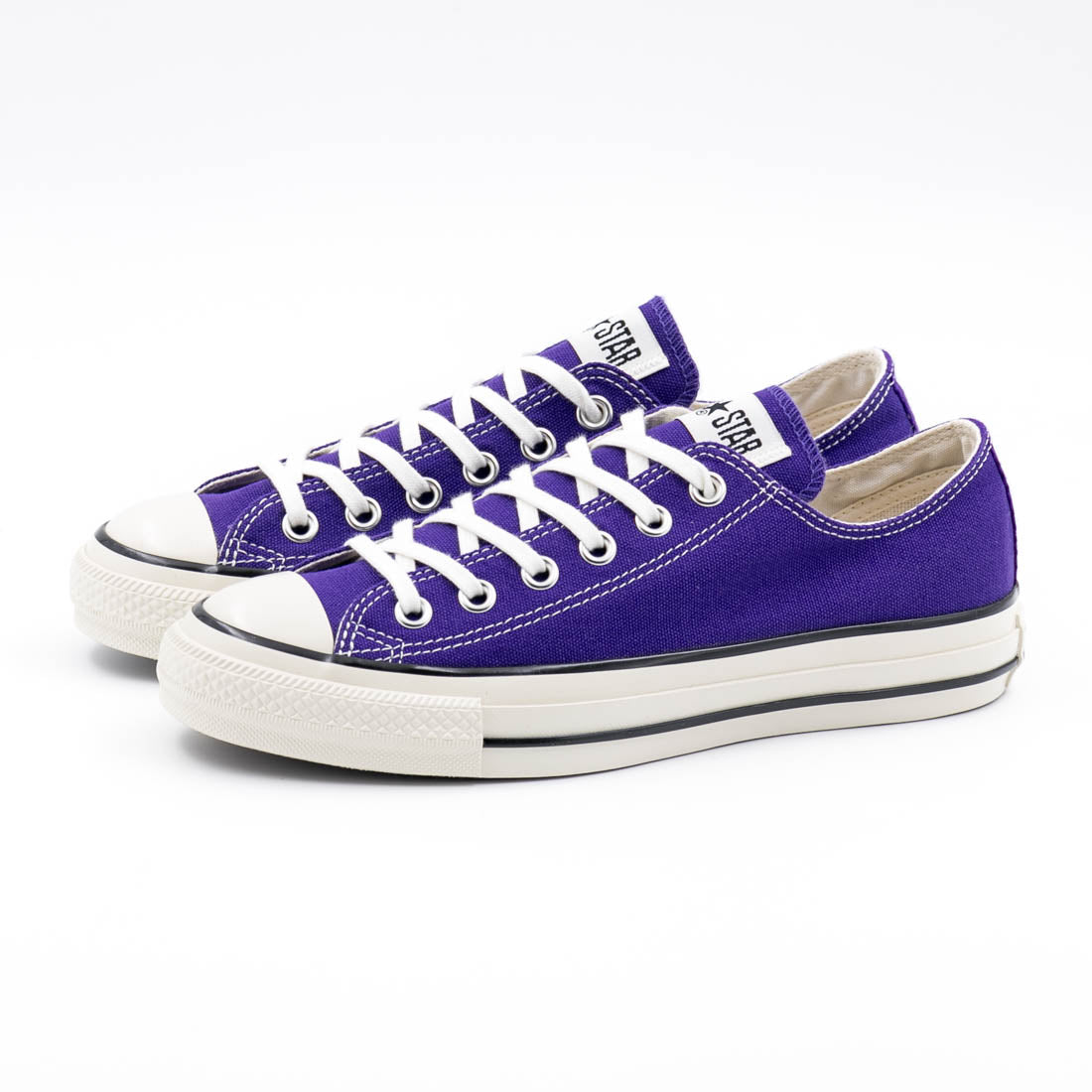コンバース CONVERSE レディース メンズ スニーカー オールスター US HI OX ハイカット ローカット USオリジネーター （ブルーバイオレット(OX)） ブルーバイオレット(OX)
