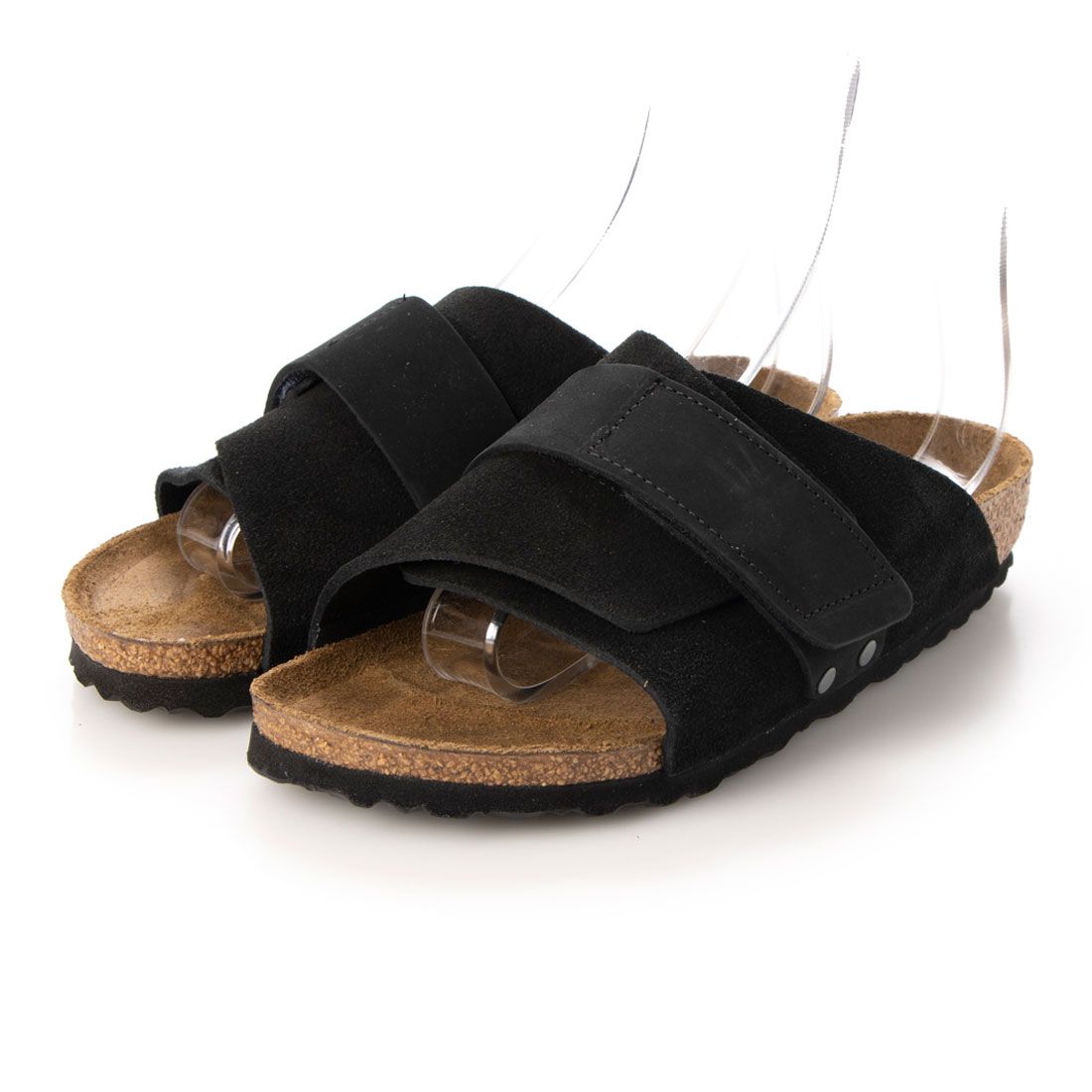 ビルケンシュトック BIRKENSTOCK Kyoto VL Soft  Suede & Nubuck【ナロー幅】