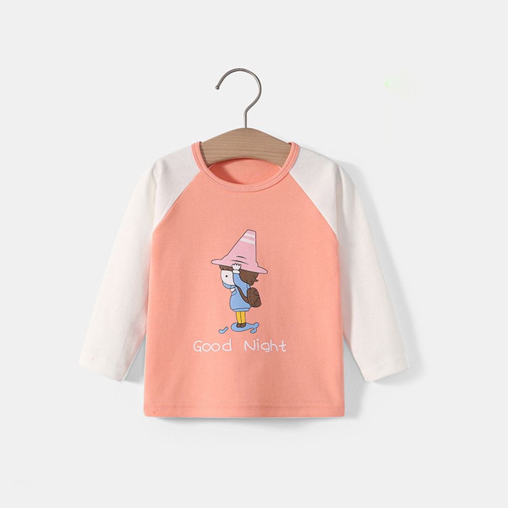 バックヤードファミリー BACKYARD FAMILY キッズTシャツ コットン,K