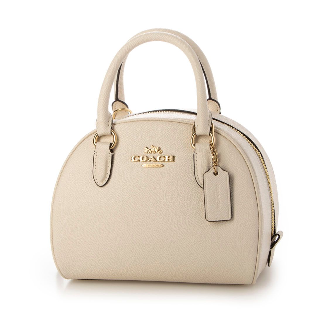 コーチ COACH 2wayバッグ,ホワイト