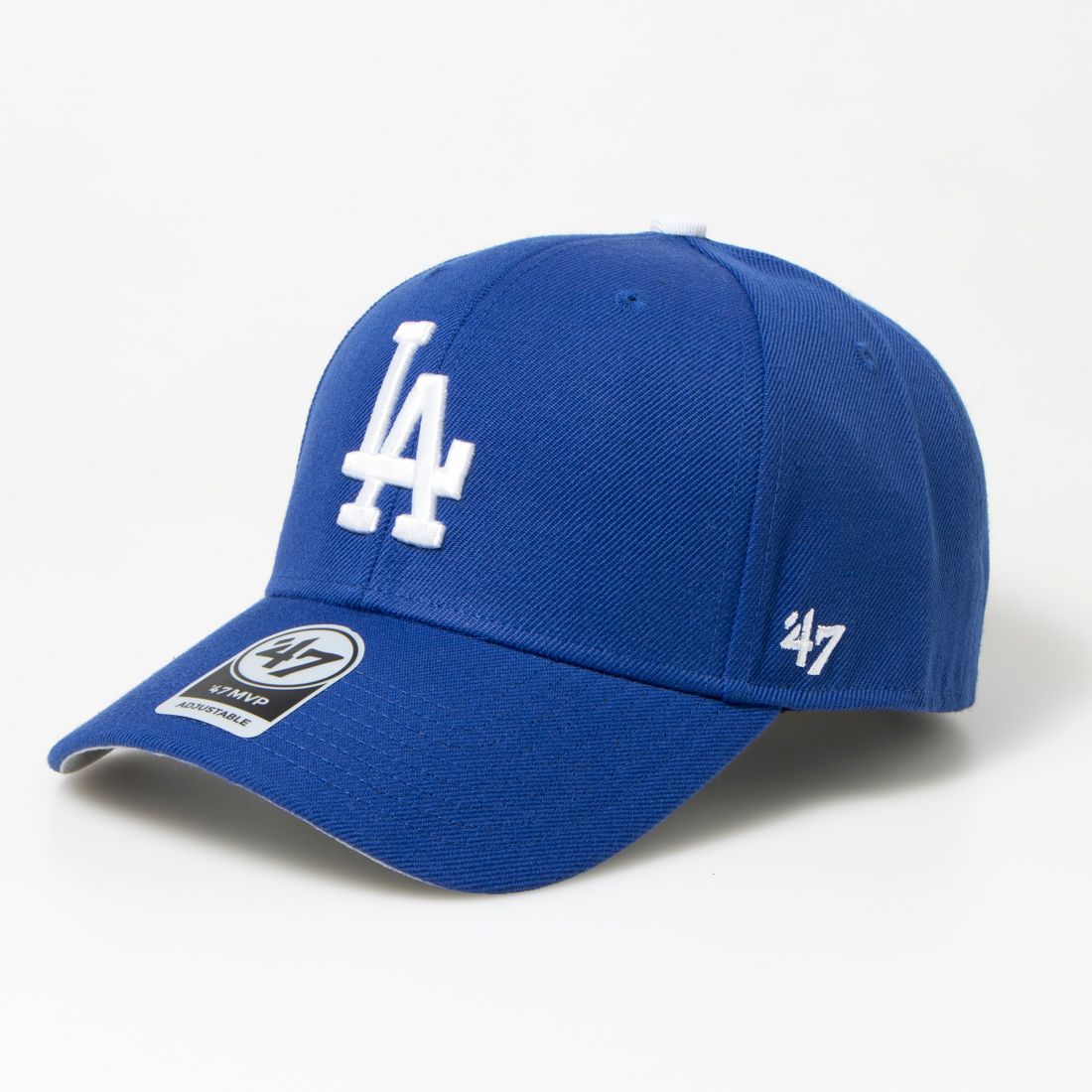 フォーティーセブン 47 キャップ MVP12WBV 帽子 ドジャース LA メンズ レディース 47BRAND DODGERS MVP,ロイヤル