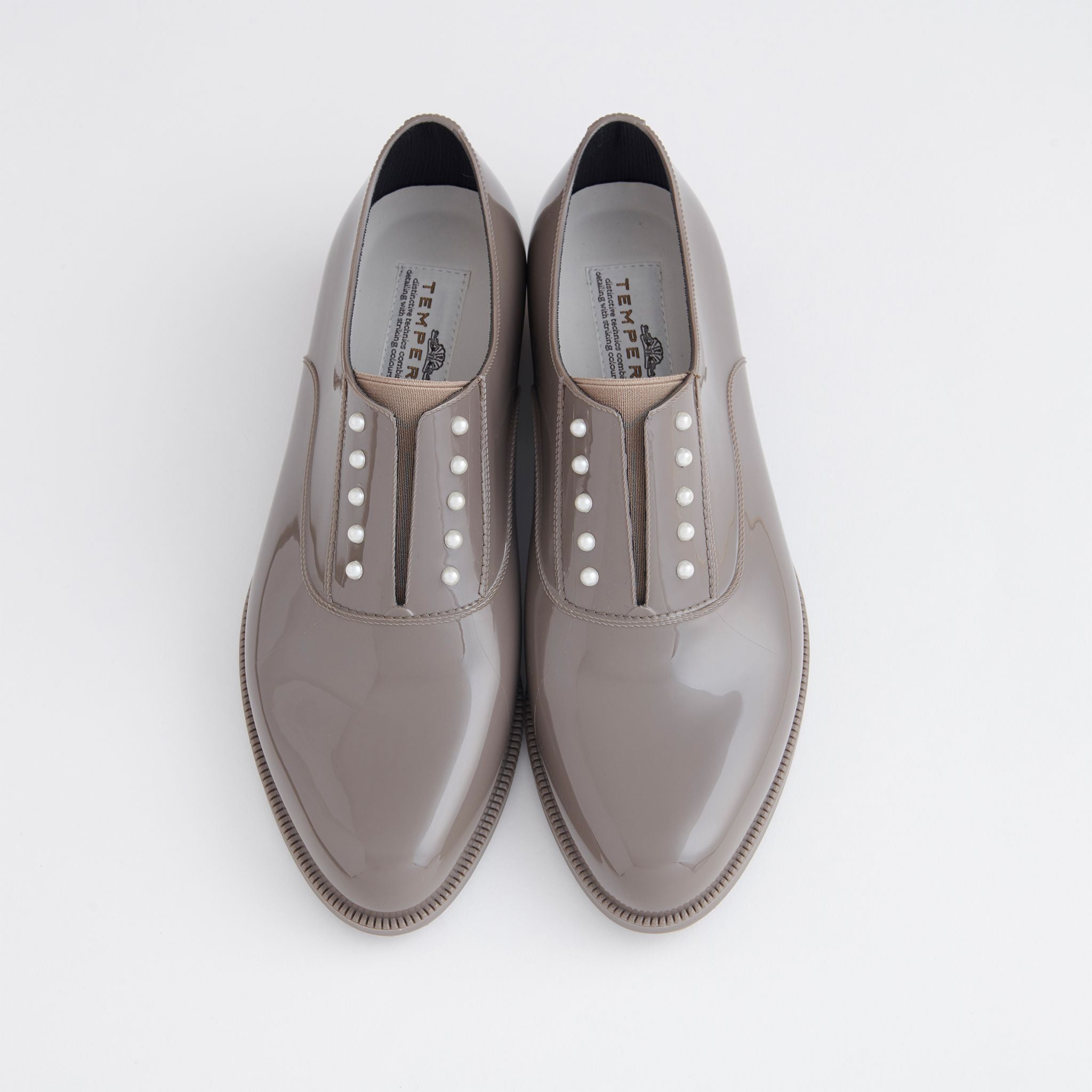テンパレイト TEMPERATE PEIGE,GREY