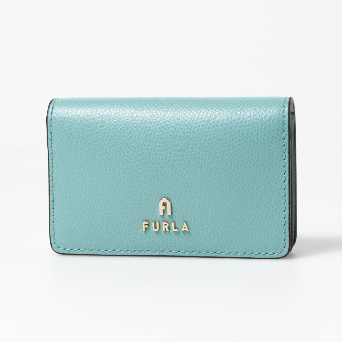 フルラ FURLA カードケース,ブルー