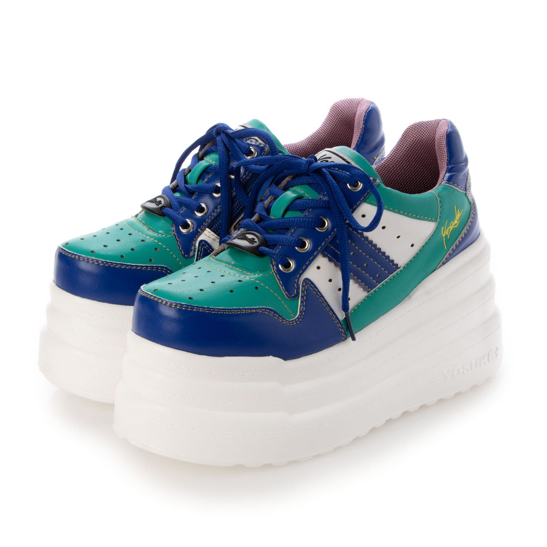 YOSUKE Platform sneakers