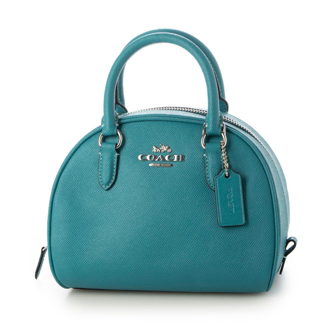 コーチ COACH 2wayバッグ,ブルー