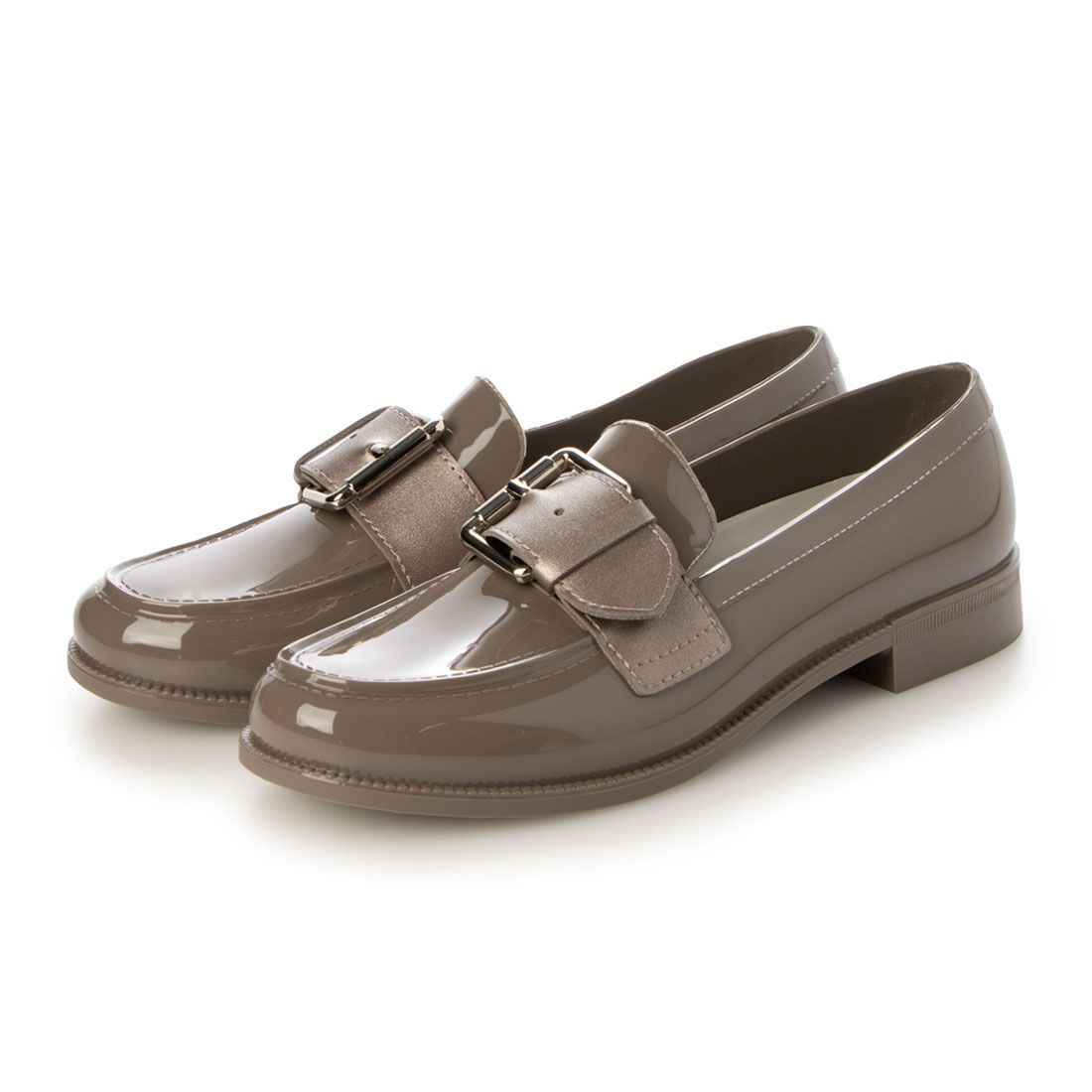 テンパレイト TEMPERATE GLEN_SLV,GREY