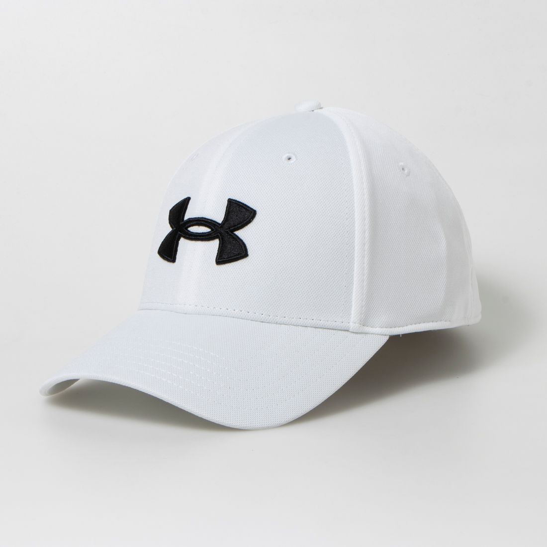 アンダーアーマー UNDER ARMOUR UA UA Blitzing 1376700,ホワイト×ブラック