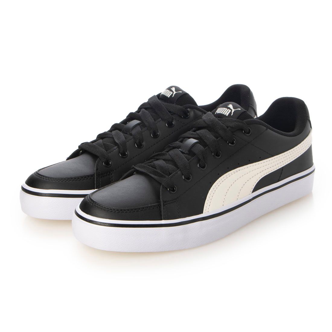 プーマ PUMA レディース スニーカー V コート バルク スニーカー 389907