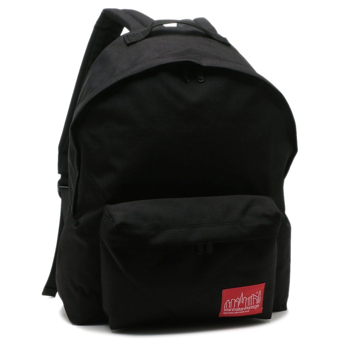 マンハッタンポーテージ Manhattan Portage リュック バックパック ビッグアップル ブラック メンズ レディース ユニセックス MANHATTAN PORTAGE 1211 BLK,BLACK