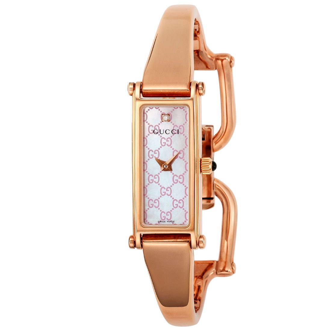 グッチ GUCCI 1500,ピンクパール