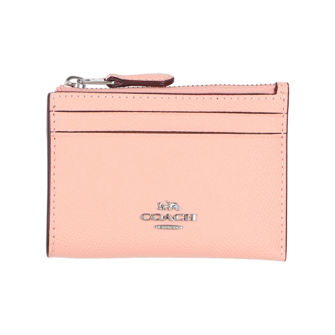 コーチ COACH コインケース,ピンク