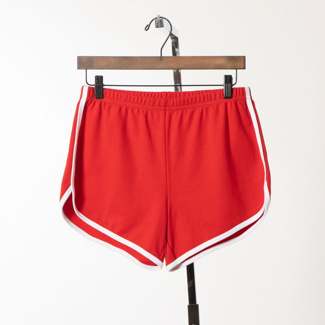 ロサンゼルスアパレル LOS ANGELES APPAREL INTERLOCK RUNNING SHORTS